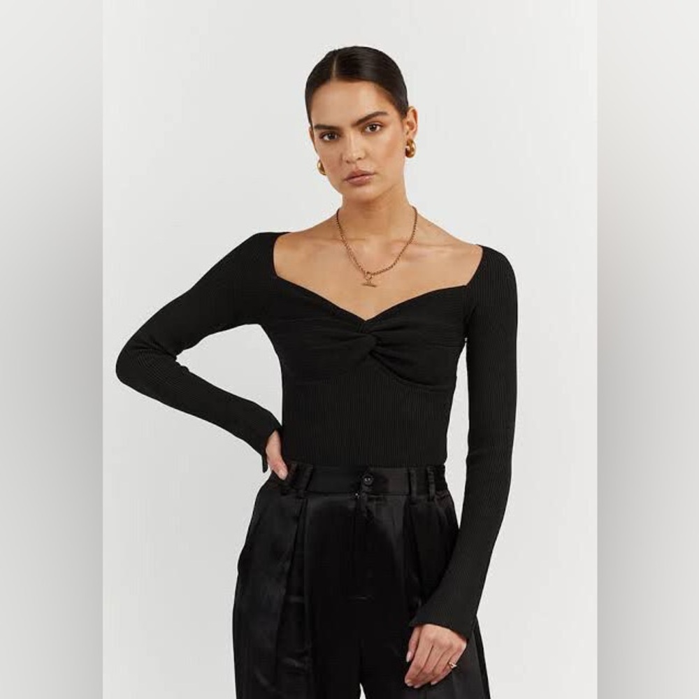 NWT DISSH Sweater